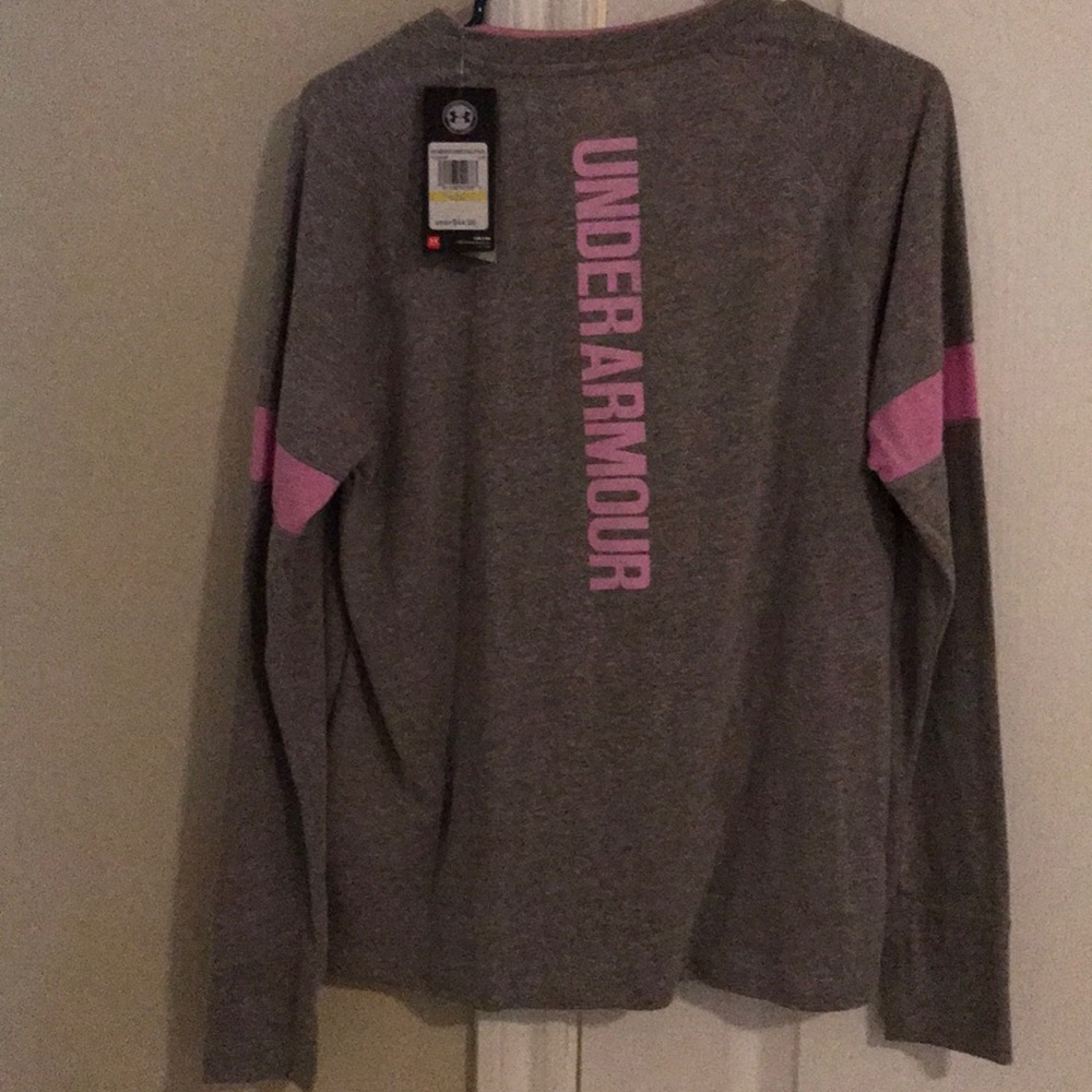 Under armor top